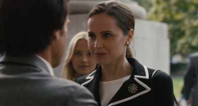 - That was perfect.
- We don't even know who won. - On the Basis of Sex