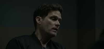 That perhaps gives you hope
that he simply ran away. - The Calling