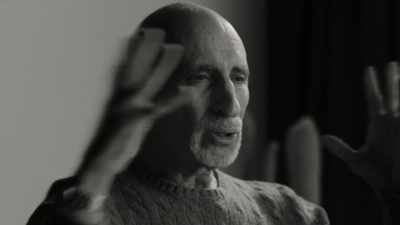 That person represents
the whole human race, symbolically. - Stutz