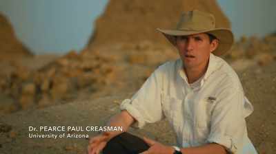 That perspective has dominated
egyptology and the study of life - Lost Kingdom of the Black Pharaohs