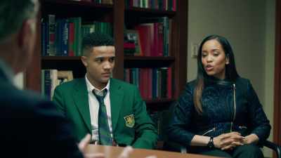 That picture, it's-- - Queen Sugar