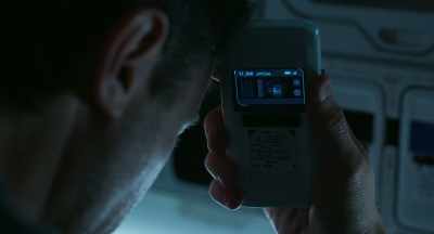 That picture was taken
just before he died. - Slingshot