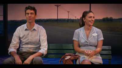 That pie could win contests - Waitress: The Musical
