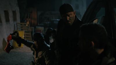 That piece big enough? - SEAL Team