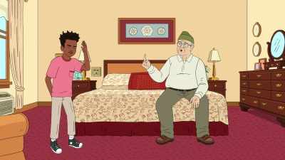That pill ain't gonna do
anything until - Fairfax