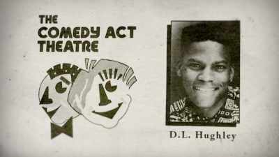 That place was a legendary spot, - Right to Offend: The Black Comedy Revolution