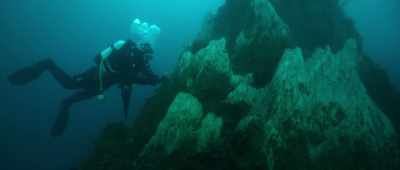 That place could have been
a hydrothermal vent. - Alien Worlds