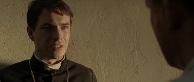 That this place is damned - Exorcist: The Beginning