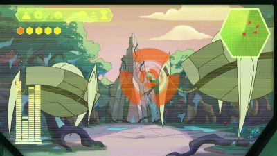 That place has enough
First Ones tech inside - She-Ra and the Princesses of Power