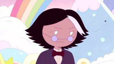 That place was messed up - Adventure Time: Fionna & Cake
