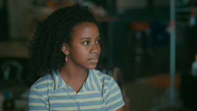 That place had nothing
to teach us. - Paper Girls