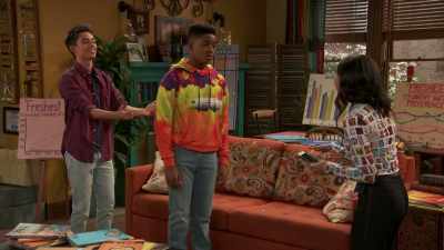 That place! Remember, Nia, - Raven's Home