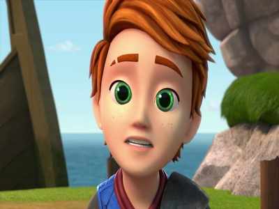 That place is totally overgrown
and unexplored. - Dragons: Rescue Riders
