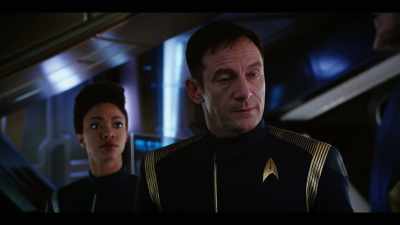 That plan is an invitation for calamity. - Star Trek: Discovery