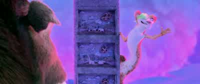 That plan is so dumbI wish it had a face so I could smack it - Ice Age: Collision Course