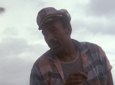 That plane is gettin'
closer and closer, man. - Miami Vice