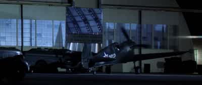 That plane was supposed to be back here an hour ago. - Pearl Harbor