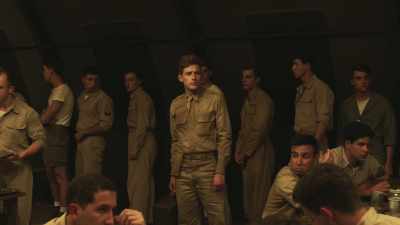That plane went down
that the kid was on. - Catch-22