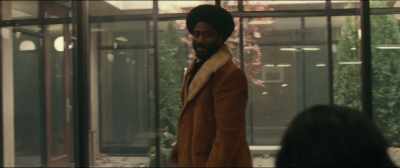 That Polaroid stunt you pulled,
when you put your arms around them, - BlacKkKlansman