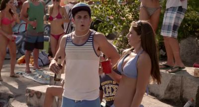 That poor old lady - Grown Ups 2