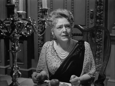 That poor woman - The Paradine Case