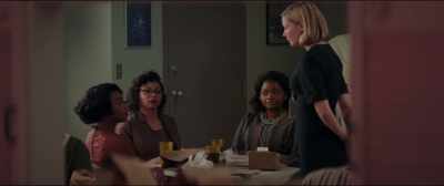 That position is
available to any
qualified applicant. - Hidden Figures