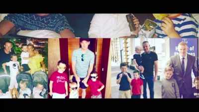 That post that I put up
about Wayne's birthday, - Coleen Rooney: The Real Wagatha Story