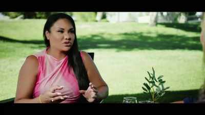That potentially you could - Interview with the Extraterrestrial