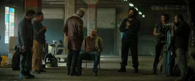That power station, - Samaritan
