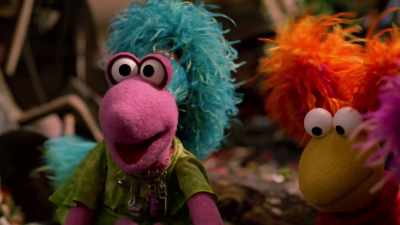 That was powerful. Dig deeper. - Fraggle Rock: Back to the Rock