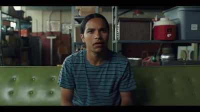 That pre-fight buildup is where
all your energy increases, - Miguel Wants to Fight