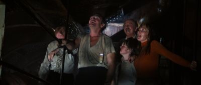 That preacher was right - The Poseidon Adventure