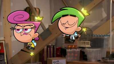 - That is precisely
what I'm going to do! - The Fairly OddParents: Fairly Odder