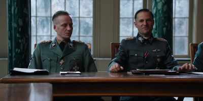 That is precisely why we have gathered
here today, to hear all your concerns. - The Conference