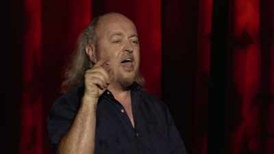 That is preposterous optimism,
right there. - Bill Bailey: Limboland