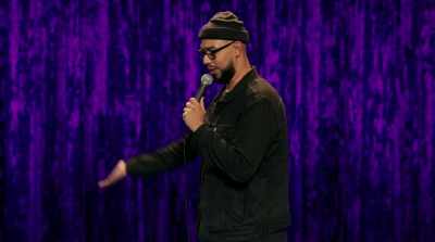 That was pretty cool."
Like a little phantom deuce, - Jesus Trejo: Stay at Home Son