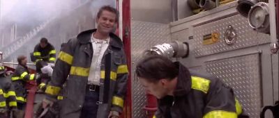 That was pretty crazy - Backdraft