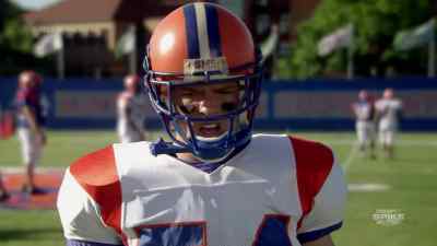 That was pretty good. - Blue Mountain State