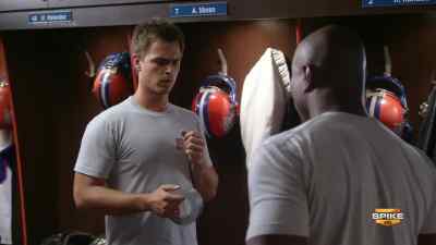 That was pretty good. - Blue Mountain State