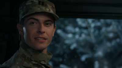 - That was pretty impressive
you pitching in like that. - Private Princess Christmas