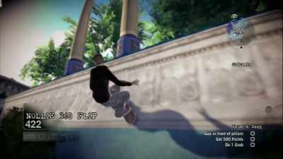 That pretty much split the market so - Pretending I'm a Superman: The Tony Hawk Video Game Story