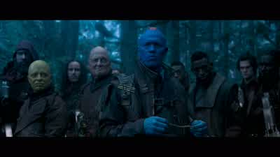 That Priestess offered us a millionA quarter is only one third of that - Guardians of the Galaxy Vol  2