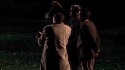 That was Primacord. - NCIS
