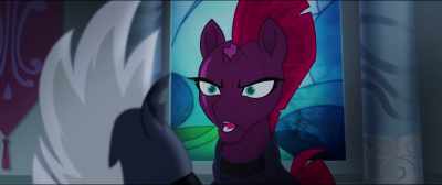 That princess is not gonna keep me - My Little Pony: The Movie