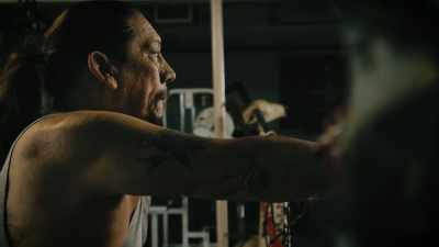 That prison
boxing program - Inmate #1: The Rise of Danny Trejo