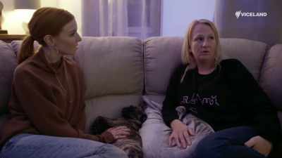 That is probably a big worry,
but to be fair, - Stacey Dooley Sleeps Over