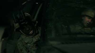 That was probably
just an old Russian land mine. - 68 Whiskey