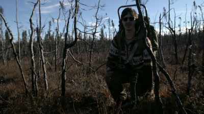 That was probably
pretty terrifying, - Life Below Zero: Next Generation