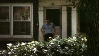That was probably somewhat
obvious to neighbors. - The Janes