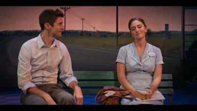 That was probably the best pie - Waitress: The Musical